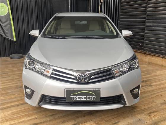 TOYOTA COROLLA 2.0 ALTIS 16V FLEX 4P AUTOMÁTICO